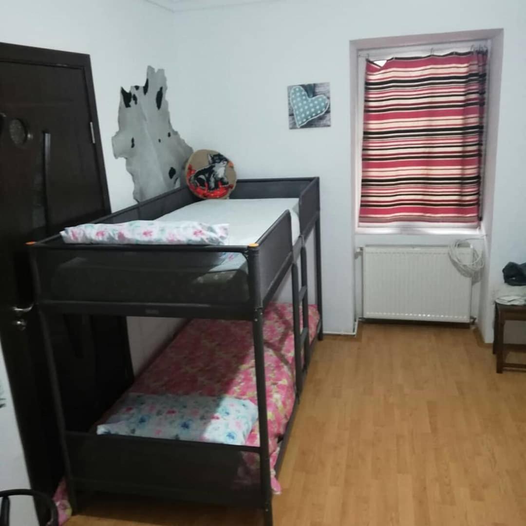 Leyla Hostel Braşov Buitenkant foto