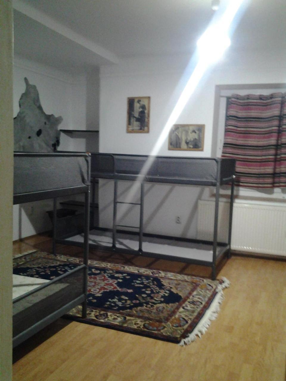 Leyla Hostel Braşov Buitenkant foto