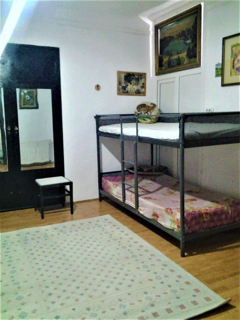 Leyla Hostel Braşov Buitenkant foto
