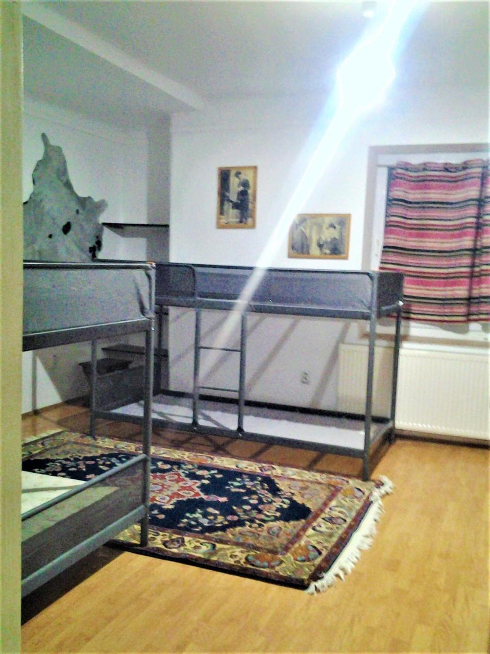 Leyla Hostel Braşov Buitenkant foto