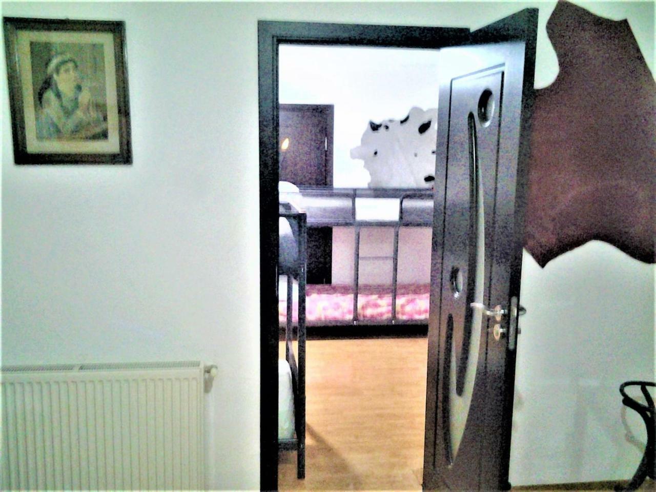 Leyla Hostel Braşov Buitenkant foto